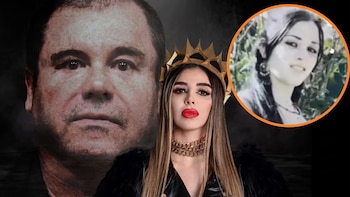 Así se veía Emma Coronel a los 17 años: revive foto inédita de la feria antes de su boda con “El Chapo” Guzmán