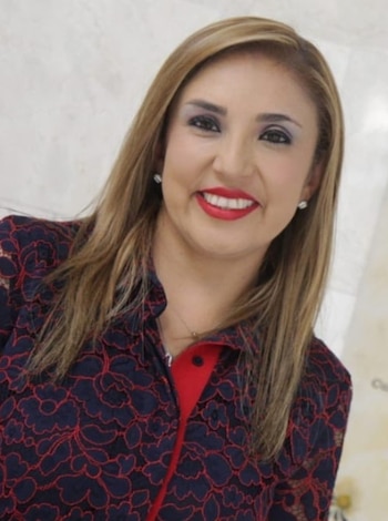 Álvaro Acevedo y Nelly Patricia Mosquera