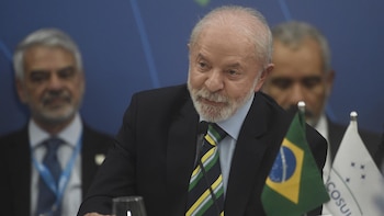 Lula plantea a EEUU "superar