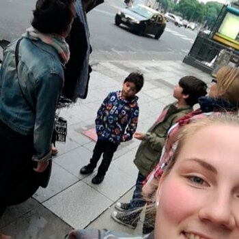 Emilia trabajó durante 7 años