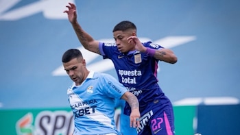 Sporting Cristal impuso condiciones ante Alianza Lima. - Crédito: Difusión