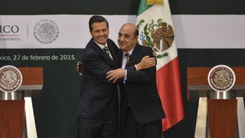 ¿Puede Enrique Peña Nieto ser