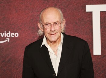 Christopher Lloyd interpretó al Dr.