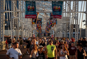 Nashville, conocida como "Music City",