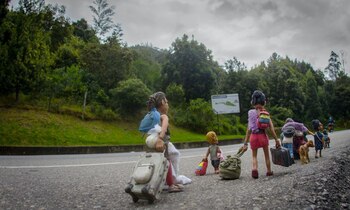 El artista compartió obras ilustradas