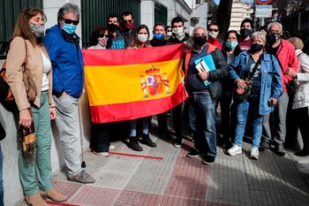 Fotografía tomada el pasado 14