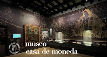 El muse queda ubicado en