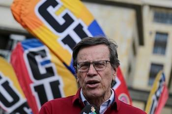 La Central Unitaria de Trabajadores