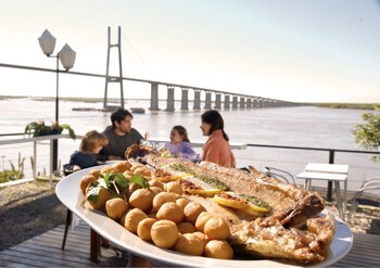 Rosario estuvo a pleno con