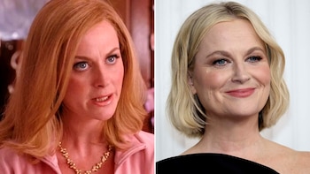 Amy Poehler fue ganadora de