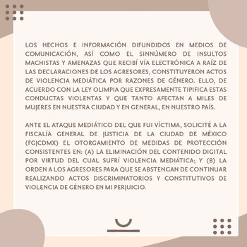 (Foto: @ingridcoronado/Twitter)