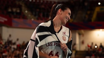 Aixa Vigil deja atrás las pifias de Alianza Lima y disfruta su presente en Universitario: “Nunca me incomodaron, estoy muy feliz ahora”