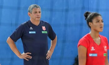 Carlos Aparicio es un experimentado