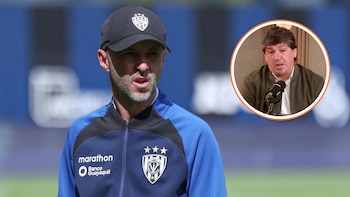 Jean Ferrari opinó sobre la