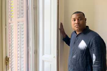 Víctor Navarro, fundador de la