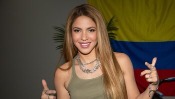 La anécdota sobre Shakira que