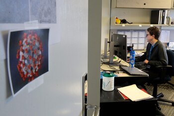 Lisa Jackson lidera el ensayo