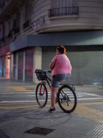 El tercer puesto fue para