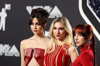 The Warning se ha consolidado