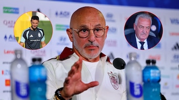 Los sorprendentes elogios del entrenador de España a Lionel Scaloni y Gustavo Alfaro: “Soy su admirador”