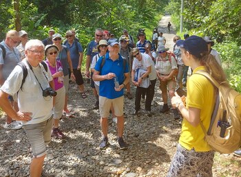 Imagen de algunos de los