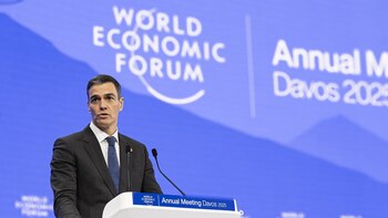 Sánchez cancela su asistencia al