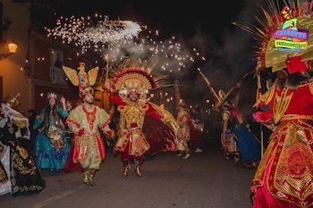 El Carnaval del Reencuentro en