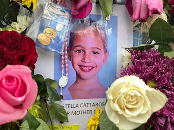 La foto de Stella en