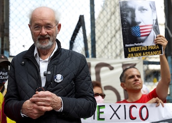 Julian Assange podría ser condenado