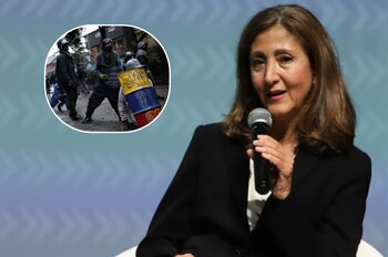 Ingrid Betancourt recordó además que