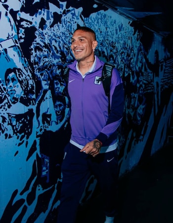 Paolo Guerrero – Alianza Lima – Liga 1 – Juan Pablo II – Perú – deportes – 3 septiembre