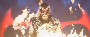 (Cortesía WWE)