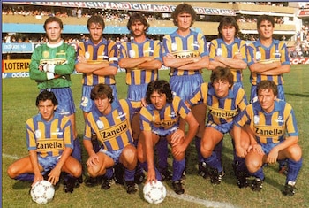 El gran equipo de Rosario