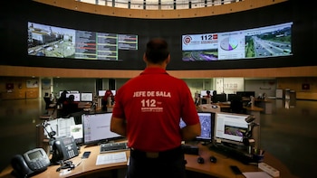 Problemas técnicos en el teléfono 112 de la Comunidad de Madrid impiden que el servicio se preste con normalidad