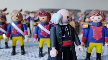 Últimas semanas para recorrer la historia de Querétaro con Playmobil: así puedes visitar la exposición gratuita en el Museo Anbanica