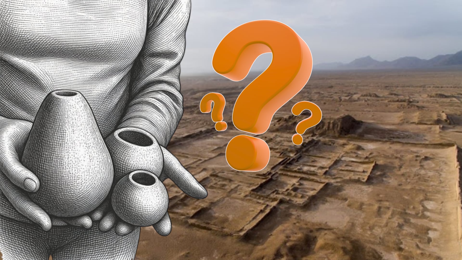 Arqueólogos descubren en el norte del Perú restos de antiguos banquetes rituales y un misterioso fruto sagrado de hace siglos