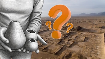 Arqueólogos descubren en el norte del Perú restos de antiguos banquetes rituales y un misterioso fruto sagrado de hace siglos