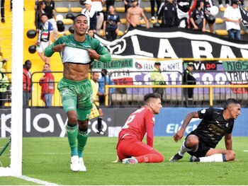 Equidad goleó 4-1 al Once
