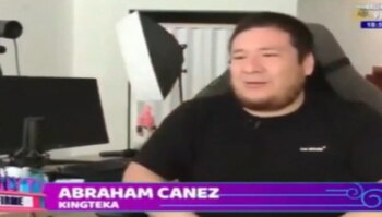 Streamer Kingteka se defiende de