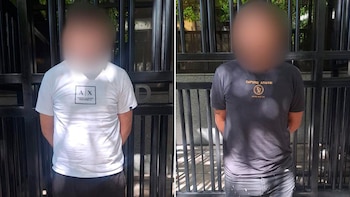 Monserrat: entraron a robar a un bar y amenazaron con armas a los clientes