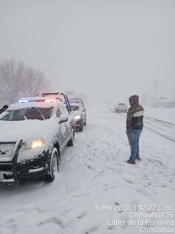La bajas temperaturas ya cobraron