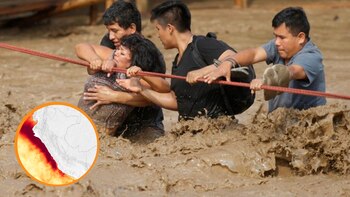 El fenómeno de El Niño