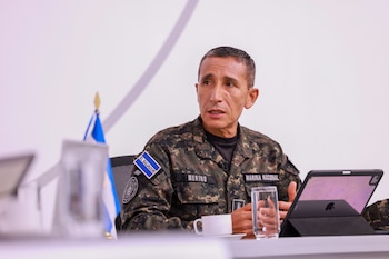 (Cortesía: Ministerio de Defensa Nacional)
