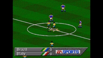 FIFA Soccer 95