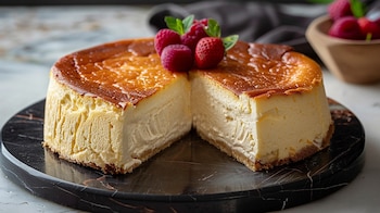 Elegir un queso cremoso de