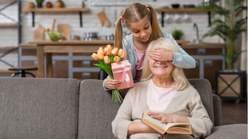 Día de la madre (Freepik)