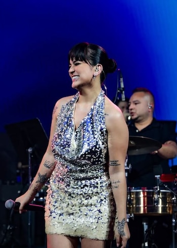 Con tono firme, Darcourt evitó