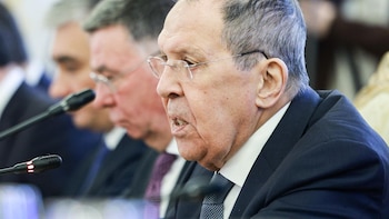 Rusia "considera reanudar" la negociación con Ucrania, pero no lo ve como su "principal prioridad"