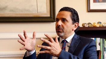 Comisionado de Paz de Colombia