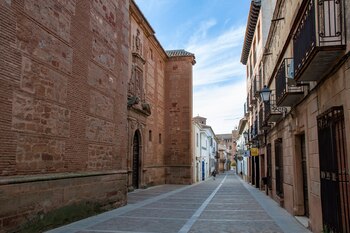 Villanueva de los Infantes, Ciudad